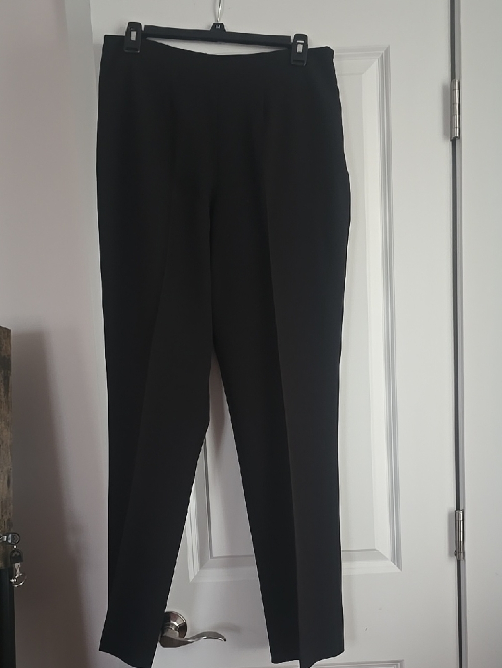 Classic Black Women’s Dress Pants